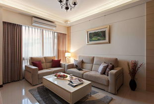 居住建筑室內(nèi)裝飾設(shè)計(jì)之起居室設(shè)計(jì) 營(yíng)造家庭核心空間的溫馨與舒適